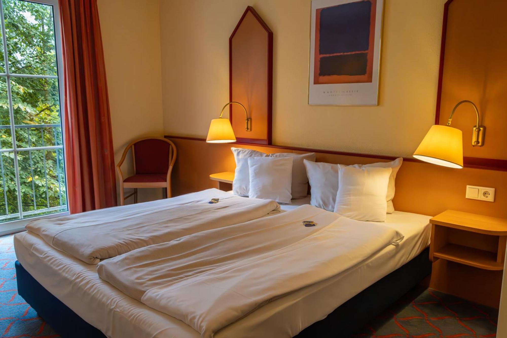 Montana Hotel Senden Екстер'єр фото