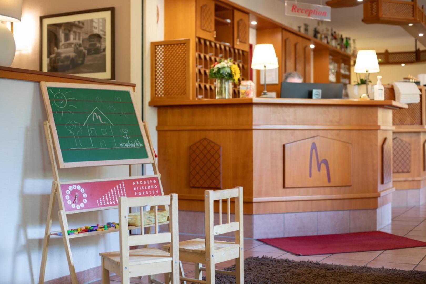 Montana Hotel Senden Екстер'єр фото