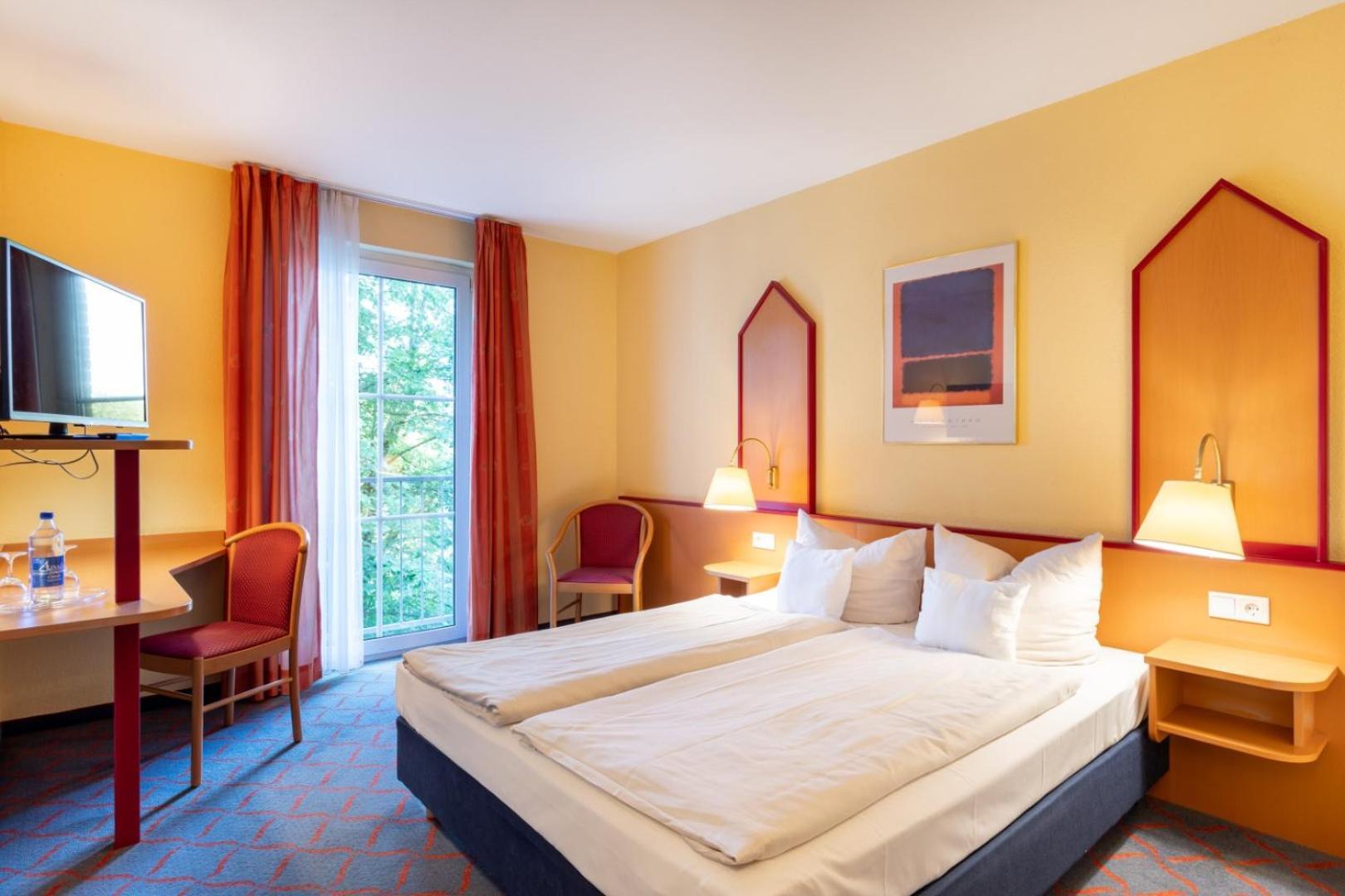 Montana Hotel Senden Екстер'єр фото