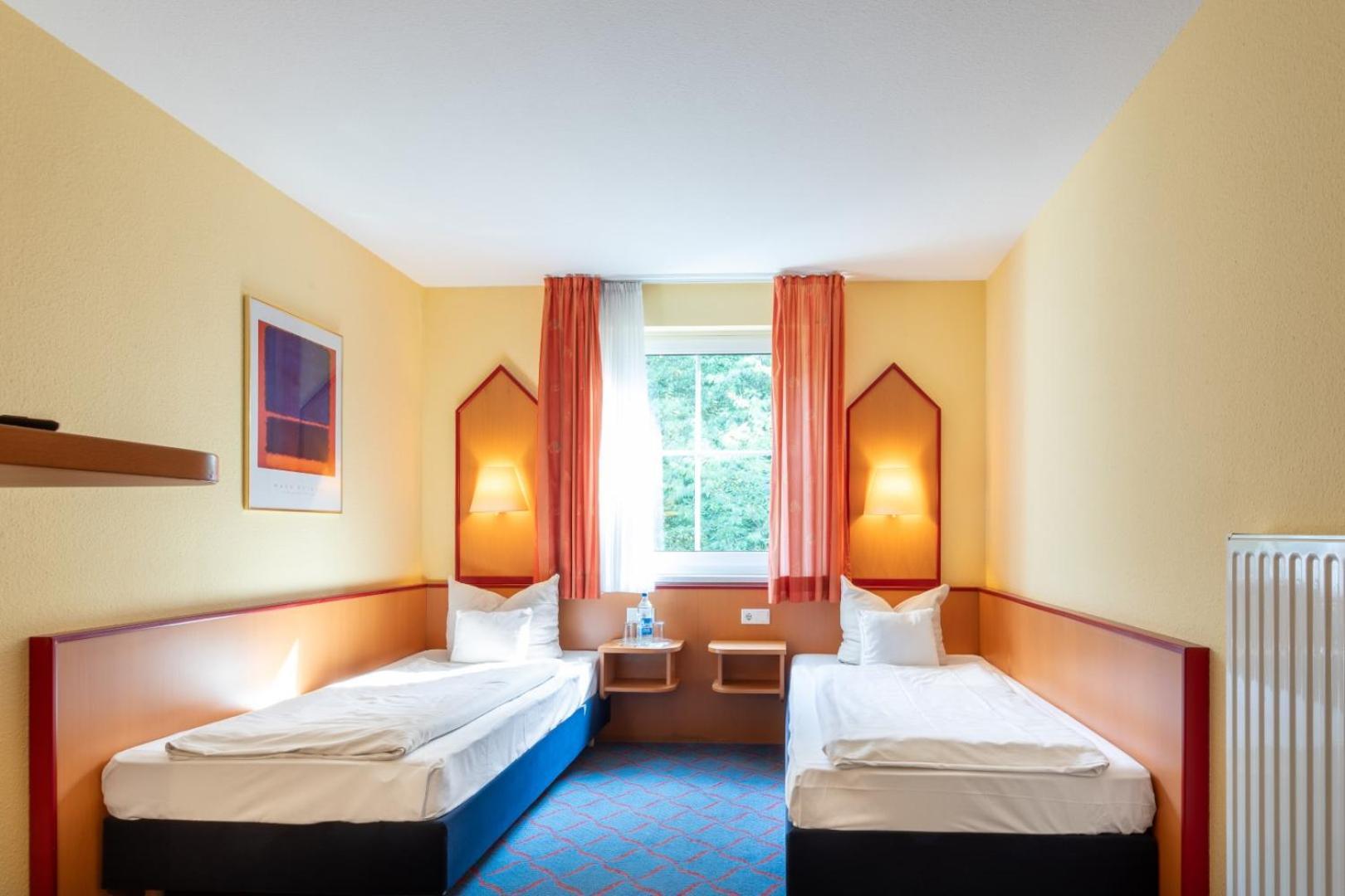 Montana Hotel Senden Екстер'єр фото