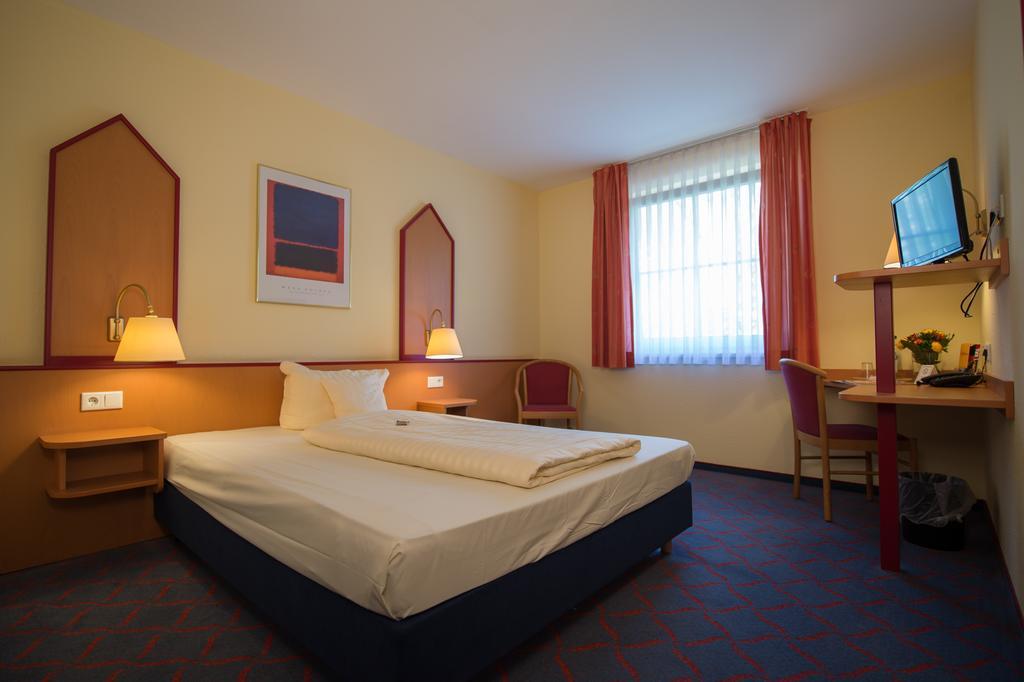 Montana Hotel Senden Екстер'єр фото
