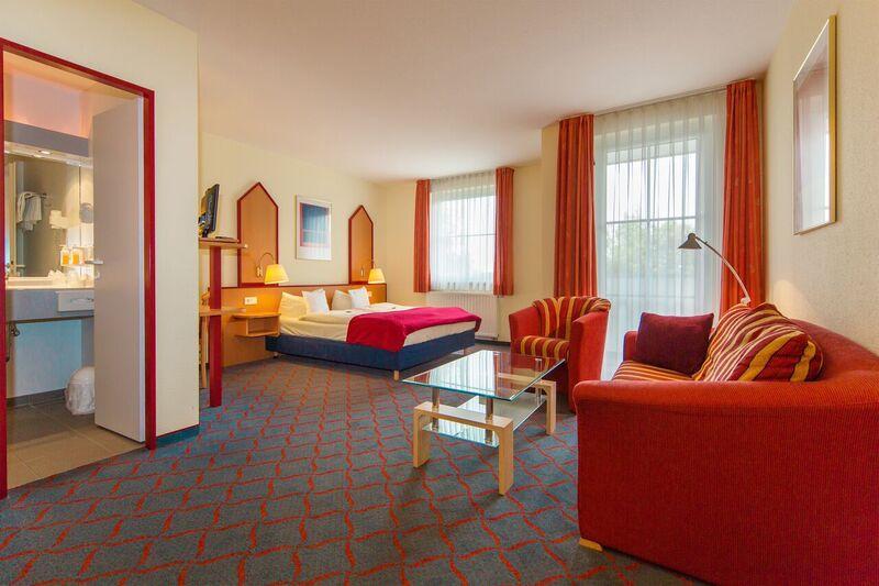 Montana Hotel Senden Екстер'єр фото